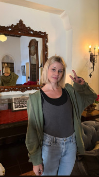 Sharon, 28, United States