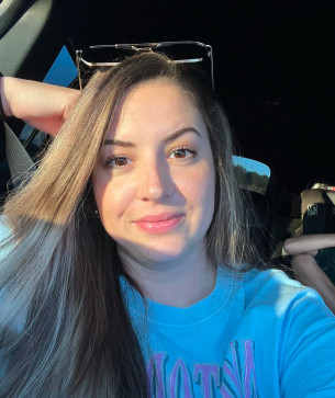 Lena Harrington, 37, United States