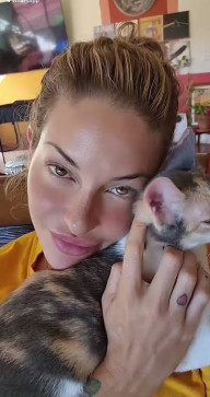 Linda Pasty, 28, United States