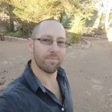Marnitz, 38, Namibia