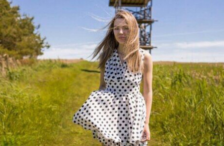Michelle Hatfield, 23, Germany