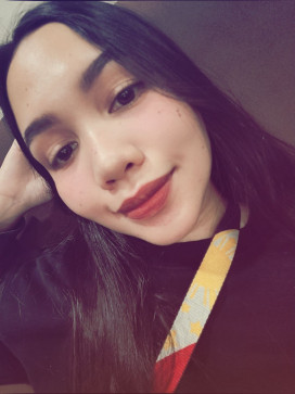 Reina Queen, 23, Philippines
