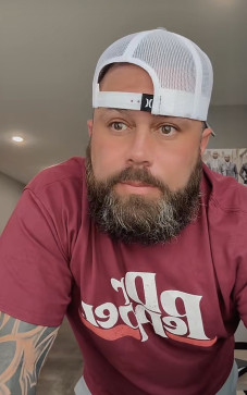Travis Johnson, 40, United States