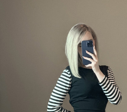 Becky Season, 29, Germany