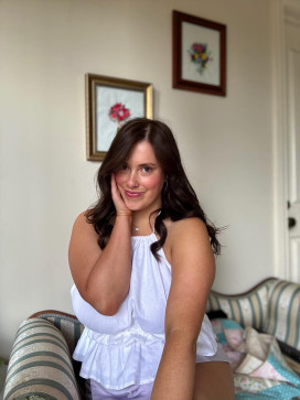 Sarah, 29, United States