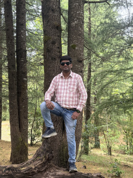 Ranjit Shrama, 33, India