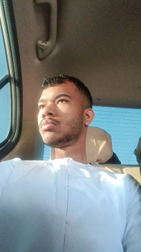 Mahdi Hashem, 20, United Arab Emirates