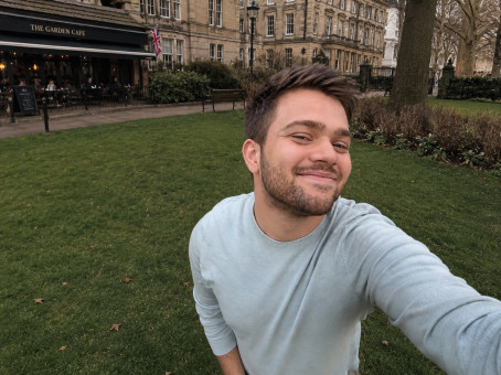 Nico Fernendez, 21, United Kingdom