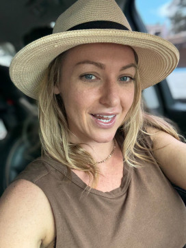 Tracybacksmith, 41, Netherlands
