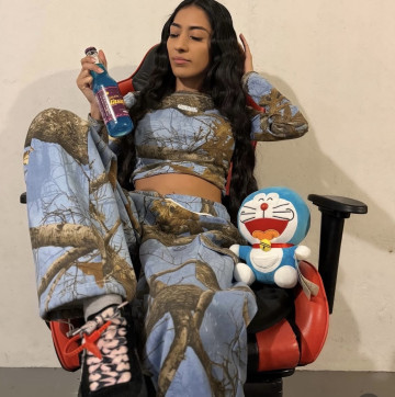 Jaime Rollins, 25, United States