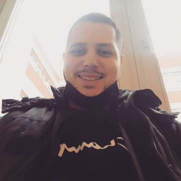 Shane, 21, India