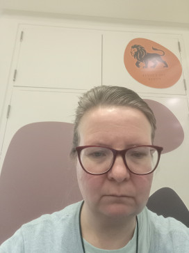 Emma Webb, 44, United Kingdom