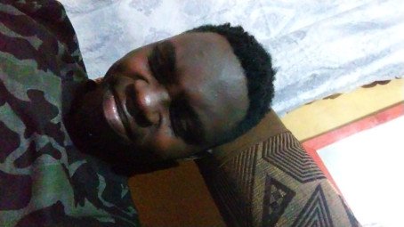 Tben Wande, 24, Uganda