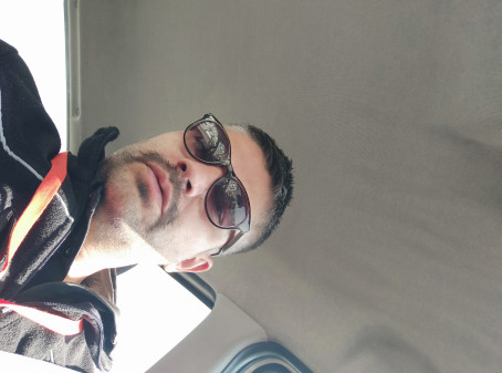 Selim Simsek, 42, Turkey