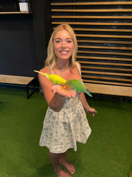 Catherine Clarkdave, 30, United States