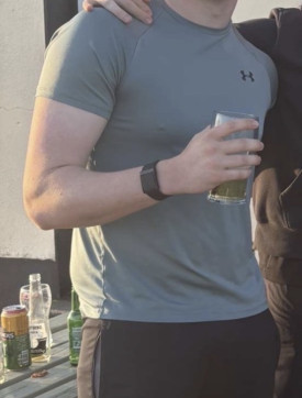 Sean B, 18, Ireland
