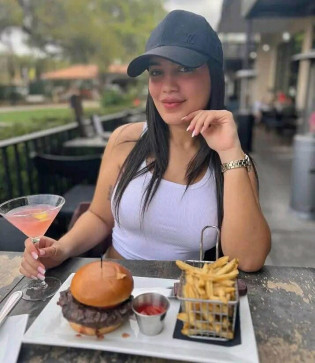 Sandral Isabella, 27, United States