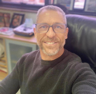 Zevmark, 50, United States