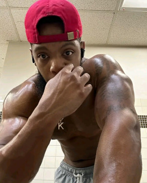 Keith Washington, 34, United States