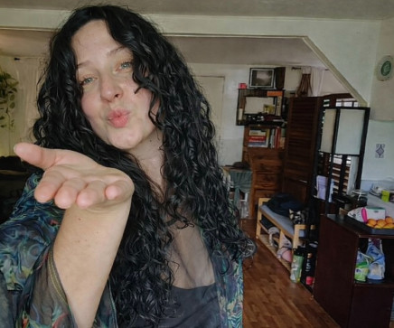 Fancy Emma, 33, United States