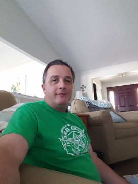 Robert Clark, 54, Canada