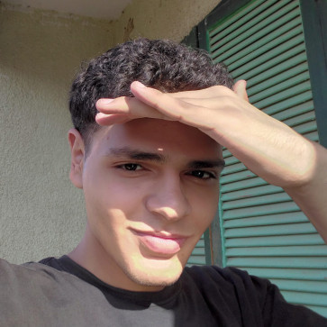 Memo Zone, 21, Egypt