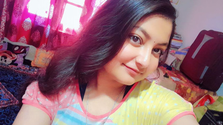 Anjel, 18, India