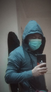 Romel, 30, Philippines