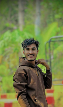 Arjun Sakhare, 20, India