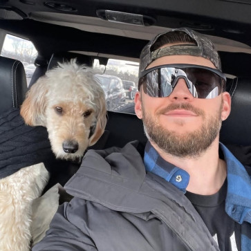 Matthew, 38, United States