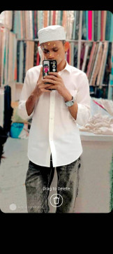 Talha, 20, India