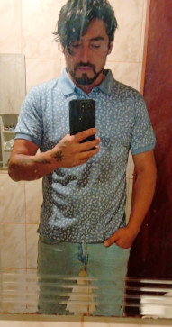 Freddy Alexi Jaque G, 18, Chile