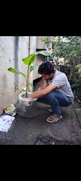 Hrushikesh Jadhav, 20, India