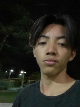 Ikel Pansib, 18, Philippines
