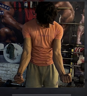 Vedehi Joshi, 24, India