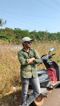 NAHIL LAMBE, 19, India