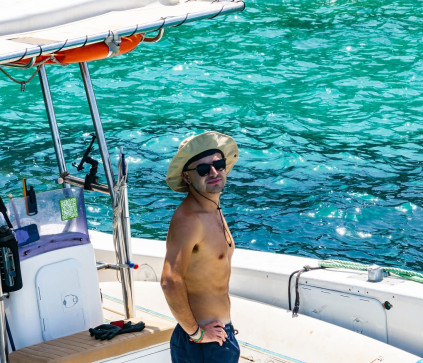 Matthew Zarbcousin, 34, Italy