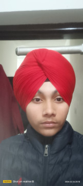 Aman, 18, India