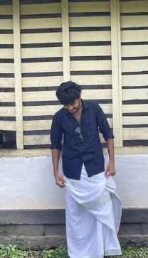 Balu, 18, India