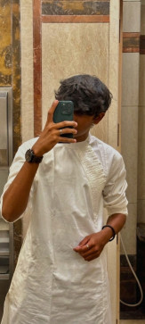 Balu, 18, India