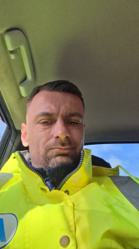 Alan Miller, 36, United Kingdom