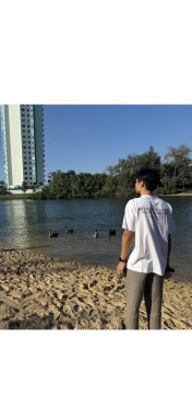 M For F, 27, Australia