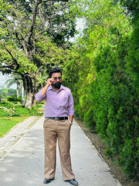 Da Punjabi Tech, 18, India