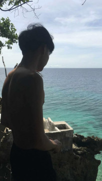 Domeng, 18, Philippines