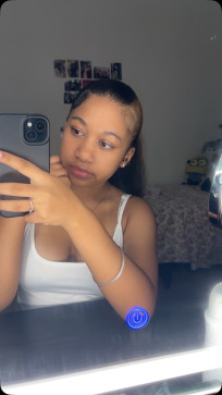 Alissa Maddy, 22, United States