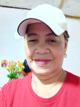 Priscilla Omega, 63, Philippines