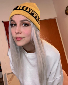 Ariana Marie, 18, United States