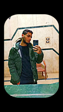 Zain, 22, Egypt