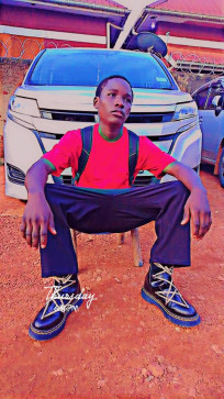 UNCLE D, 18, Uganda