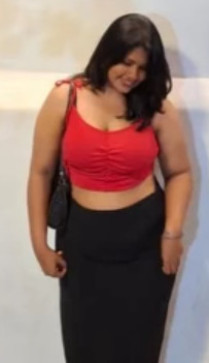Aish Warya, 22, India